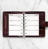FILOFAX Kalendereinlage 2025 - POCKET - 1 Woche = 2 Seiten Produktbild-Vorschau 3