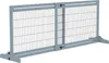 PawHut Barrière de sécurité pour chien extensible barrière Voir les images du produit 1