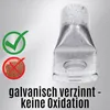 10 Stück Kalitec HR35-8 Handelsübliche Rohrkabelschuhe Produktbild-Vorschau 4