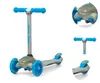 Milly Mally Scooter Zapp Grau Produktbild-Vorschau 4