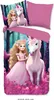 Duvet cover Pure 135x200 + 1* 80x80 cm - unicorn with a Produktbild-Vorschau 1