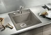BLANCO DALAGO 45 SILGRANIT schwarz Produktbild-Vorschau 3