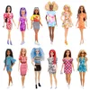 Mattel Barbie Fashionistas mehrfach sortiert  Puppenauswahl Produktbild-Vorschau 19