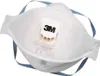 3M Atemschutzmaske 9322+ Aura FFP2NRD mit Ventil Breite Produktbild-Vorschau 1