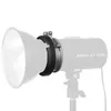 Walimex Adaptateur à baïonnette S pour flashs de studio Voir les images du produit 2