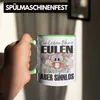 Trendation - Eule Tasse Geschenk Spruch Eulen Liebhaber Produktbild-Vorschau 4