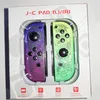 NS-Schaltergriff JOYCON-Funkgriff linker und rechter Griff Produktbild-Vorschau 11