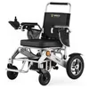 A detailed studio shot of an electric wheelchair. Náhľad obrázku produktu