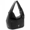 SURI FREY Schultertasche Gracey Hobo Black schwarz Produktbild-Vorschau 2