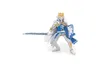 Papo Figurine Roi Dragon bleu 10cm - dès 3 ans Voir les images du produit 2