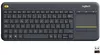 Logitech Wireless Touch Keyboard K400 Plus - Tastiera - Anteprima dell’immagine prodotto 7