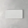 Villeroy & Boch Rock Porcellana Bianco Rettangolare Piastra Anteprima dell’immagine prodotto 6