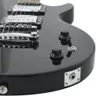 Elektrická gitara pre začiatočníka s taškou čierna 4/4 39" Náhľad obrázku produktu 7