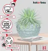 KOTARBAU® Kunstvoller Blumentopf Keramik groß Vintage Produktbild-Vorschau 5