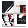 Hochwertiges Jujutsu Kaisen Rollbild aus Stoff | Kakemono Produktbild-Vorschau 2