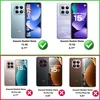 Hartglas für Xiaomi Redmi Note 15 4G/5G [2 Stück] Produktbild-Vorschau 2