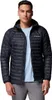 Columbia Powder Pass Hybrid Hooded Jack - BLACK, Größe:XL Produktbild-Vorschau 18