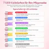 Cool-i® Mikromassage-Hautpflegegerät mit 7 LED-Farben, 9 Produktbild-Vorschau 8