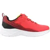 Skechers Microspec II - Zovrix 403924L-RDBK Produktbild-Vorschau 20