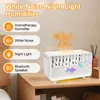 4-in-1 White Noise Machine, Weißes Rauschen Humidifier mit Produktbild-Vorschau 3