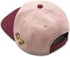 Koaa Snapback Cap Die Maus "Frühling", rosa, Gr. 3-8 Jahre Produktbild-Vorschau 2