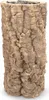 Blumentopf aus echter Korkrinde 35cm Natur Übertopf Produktbild-Vorschau 1