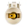 E14 Lampenfassung (PBT), Gewindefassung mit Halterung, Produktbild-Vorschau 3