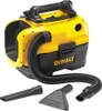 DeWALT DCV584L-QW Staubsauger 7,5 l Trommel-Vakuum Trocken Produktbild-Vorschau 9