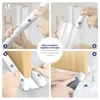 VOUNOT® Juego de 3 burletes para puertas, parte inferior, Vista previa de la imagen del producto 12