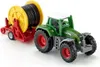 Siku Traktor mit Bewässerungshaspel Produktbild-Vorschau 8
