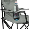 # 2er Pack # Campingstuhl in grau - 2 Stück Produktbild-Vorschau 5