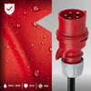 Wtyczka przenośna 32A 5P IP44 400V PCE Podgląd zdjęcia produktu 23