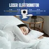 Mobiler Deckenventilator Akku Ø26 cm Weiß – leiser Produktbild-Vorschau 4