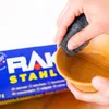 RAKSO Stahlwolle Banderole Sorte 0000 Extra-Fein 1 x 200g Produktbild-Vorschau 8