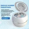 UV-Ultraschallreiniger 42kHz für Zahnspangen, Prothesen, Produktbild-Vorschau 2