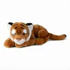 WWF - Plüschtier - Tiger (liegend, 30cm) lebensecht Produktbild-Vorschau 5