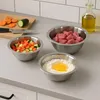 Koopman 3er-Set Schalen aus rostfreiem Stahl Produktbild-Vorschau 11