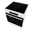 Gorenje GECS6C70WPA Stojan na sporák so sklokeramickou Náhľad obrázku produktu 10