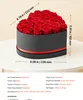 SucceBuy 27 pz. Rose eterne in scatola cuore, bouquet Anteprima dell’immagine prodotto 7