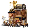 Lumibricks Steampunk-Mechanikwerkstatt Produktbild-Vorschau 1