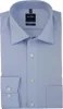 Olymp Hemd ml 7 Luxor Modern Fit normale Passform blau uni Produktbild-Vorschau 3