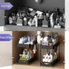Ablageregal Arbeitsplatte Badezimmer Schubladen Küchen Produktbild-Vorschau 7