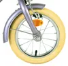 Vélo enfant Volare Blossom - Fille - 12 pouces - Violet - Voir les images du produit 16
