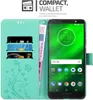 Cadorabo Hülle für Motorola MOTO G6 PLUS Schutz Hülle in Produktbild-Vorschau 3