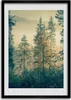 Bild - Bilderrahmen - Foto - 70 cm x 100 cm - MDF - Rahmen Produktbild-Vorschau 1
