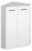 Aqualine ZOJA/KERAMIA FRESH Eckschrank 35x78x35cm, weiß Produktbild-Vorschau 1