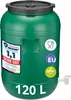 Garronda Weithalsfass 120 Liter mit Hahn Futtertonne mit Produktbild-Vorschau 2