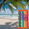 KRUMAD 2er-Set Strandtuch Mikrofaser 180x100 cm, Produktbild-Vorschau 6