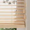 DTCH® Holzjalousie – 50 mm – Essence – Natur – 60 x 175 cm Produktbild-Vorschau 7