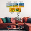 Belle Vous 14 Stk Leere Leinwände zum Bemalen – 30 x 40 cm Produktbild-Vorschau 8